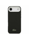 Lacoste Lacoste Iconic Petit Pique Camera Stand MagSafe Hátlap az iPhone Air-hez Black