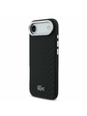 Lacoste Lacoste Iconic Petit Pique Metal Logo MagSafe Hátlap az iPhone Air-hez Black