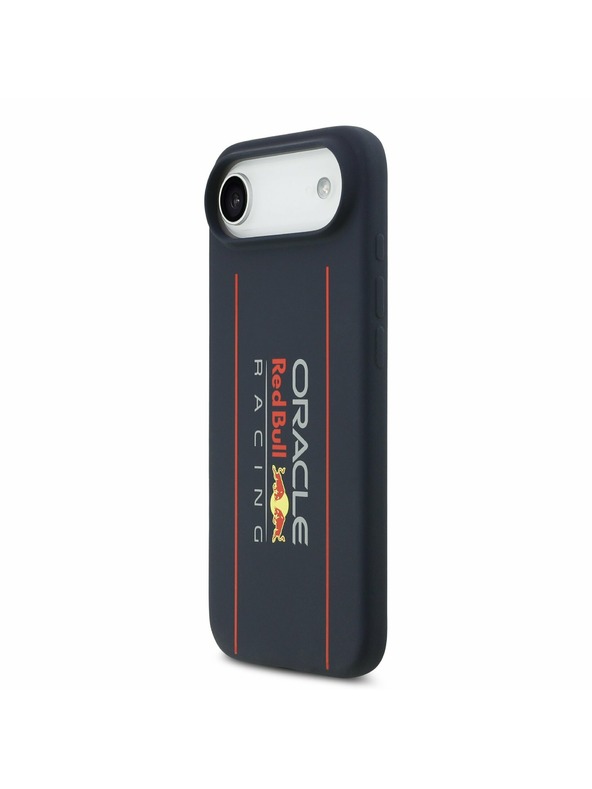 Red Bull Red Bull Silicone Vertical Logo MagSafe Hátlap az iPhone Air-hez Navy