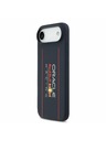 Red Bull Red Bull Silicone Vertical Logo MagSafe Hátlap az iPhone Air-hez Navy