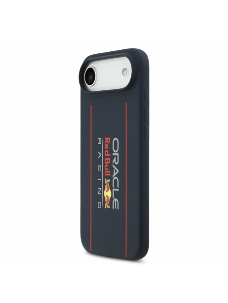 Red Bull Red Bull Silicone Vertical Logo MagSafe Hátlap az iPhone Air-hez Navy