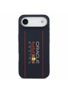 Red Bull Red Bull Silicone Vertical Logo MagSafe Hátlap az iPhone Air-hez Navy