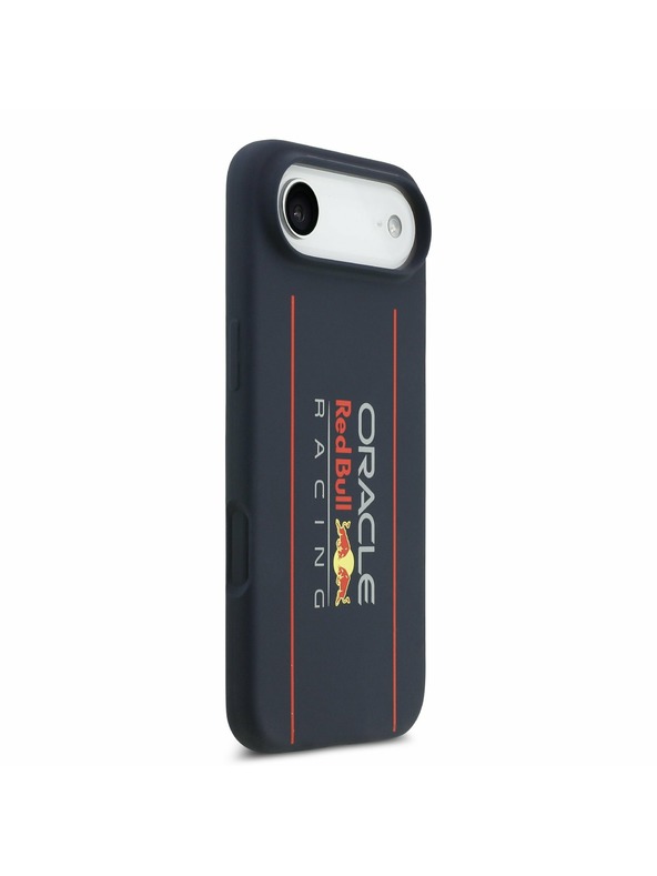 Red Bull Red Bull Silicone Vertical Logo MagSafe Hátlap az iPhone Air-hez Navy
