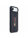 Red Bull Red Bull Silicone Vertical Logo MagSafe Hátlap az iPhone Air-hez Navy