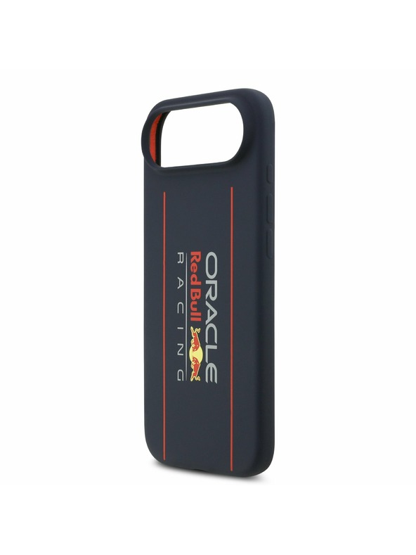 Red Bull Red Bull Silicone Vertical Logo MagSafe Hátlap az iPhone Air-hez Navy