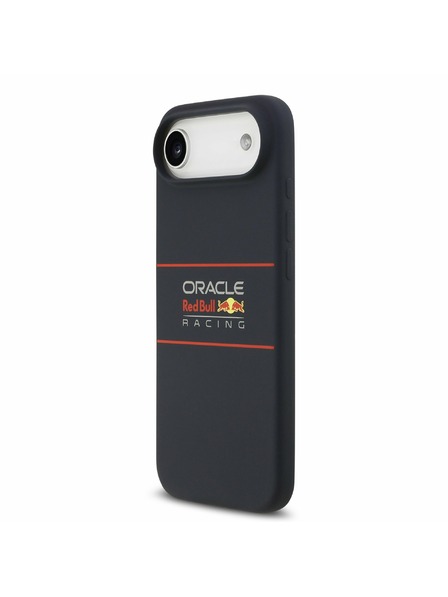 Red Bull Red Bull Silicone Horizontal Logo MagSafe Hátlap az iPhone Air-hez Navy