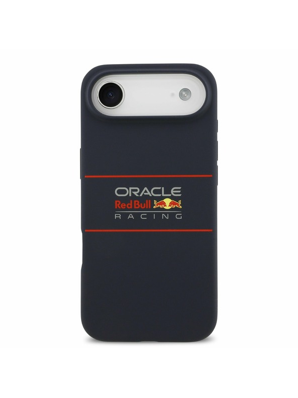 Red Bull Red Bull Silicone Horizontal Logo MagSafe Hátlap az iPhone Air-hez Navy