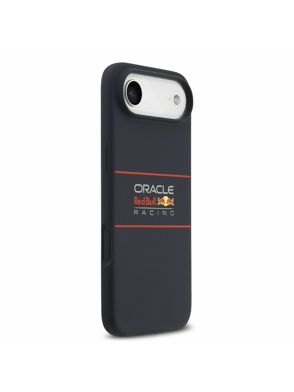 Red Bull Red Bull Silicone Horizontal Logo MagSafe Hátlap az iPhone Air-hez Navy