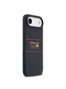 Red Bull Red Bull Silicone Horizontal Logo MagSafe Hátlap az iPhone Air-hez Navy