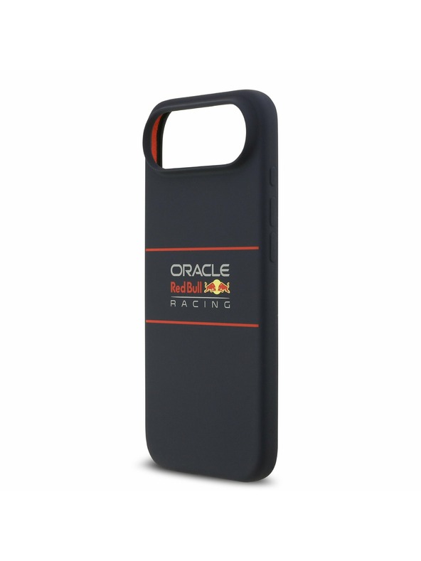 Red Bull Red Bull Silicone Horizontal Logo MagSafe Hátlap az iPhone Air-hez Navy