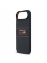 Red Bull Red Bull Silicone Horizontal Logo MagSafe Hátlap az iPhone Air-hez Navy