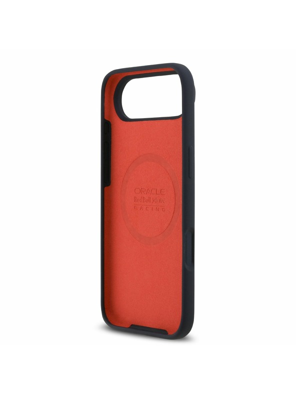 Red Bull Red Bull Silicone Horizontal Logo MagSafe Hátlap az iPhone Air-hez Navy