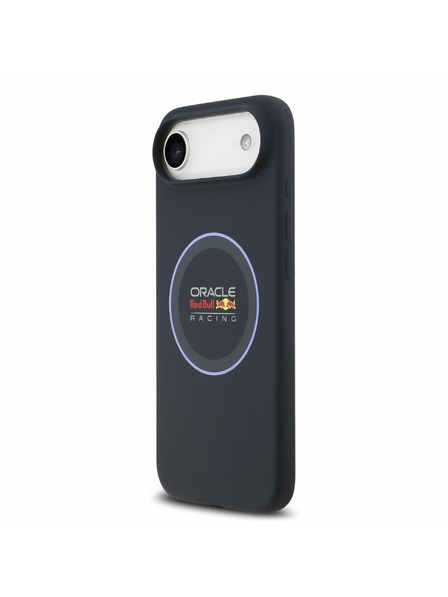 Red Bull Red Bull Silicone Blue Ring MagSafe Hátlap az iPhone Air-hez Navy