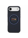 Red Bull Red Bull Silicone Blue Ring MagSafe Hátlap az iPhone Air-hez Navy