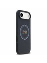 Red Bull Red Bull Silicone Blue Ring MagSafe Hátlap az iPhone Air-hez Navy