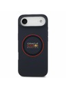 Red Bull Red Bull Silicone Red Ring MagSafe Hátlap az iPhone Air-hez Navy