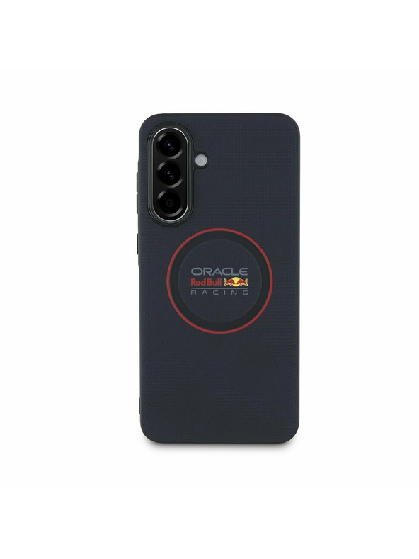 Red Bull Red Bull PC/TPU Red Ring Hátlap a Samsung Galaxy A56-hoz Navy