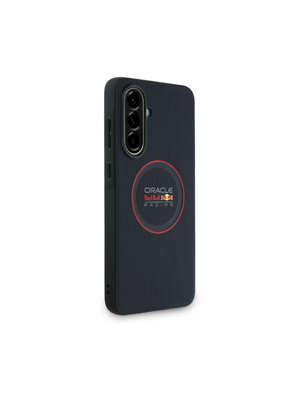 Red Bull Red Bull PC/TPU Red Ring Hátlap a Samsung Galaxy A56-hoz Navy
