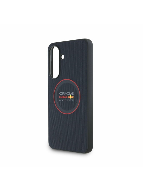 Red Bull Red Bull PC/TPU Red Ring Hátlap a Samsung Galaxy A56-hoz Navy