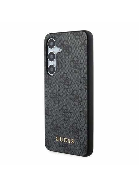 Guess Guess 4G Hátlap a Samsung Galaxy S24-hez Black