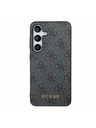 Guess Guess 4G Hátlap a Samsung Galaxy S24-hez Black