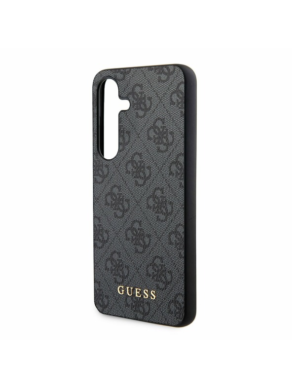 Guess Guess 4G Hátlap a Samsung Galaxy S24-hez Black