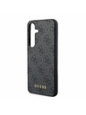 Guess Guess 4G Hátlap a Samsung Galaxy S24-hez Black