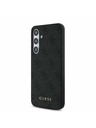 Guess Guess 4G Hátlap a Samsung Galaxy S24 FE-hez Grey