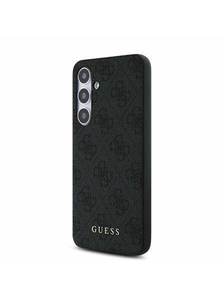 Guess Guess 4G Hátlap a Samsung Galaxy S24 FE-hez Grey