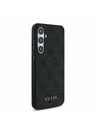 Guess Guess 4G Hátlap a Samsung Galaxy S24 FE-hez Grey