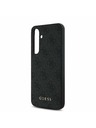 Guess Guess 4G Hátlap a Samsung Galaxy S24 FE-hez Grey