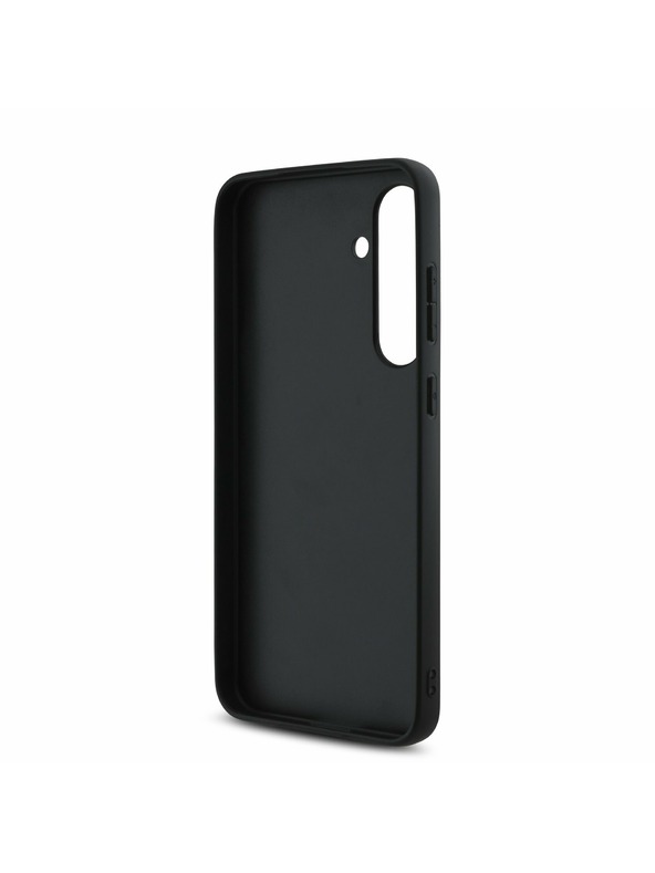 Guess Guess 4G Hátlap a Samsung Galaxy S24 FE-hez Grey