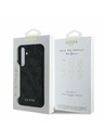 Guess Guess 4G Hátlap a Samsung Galaxy S24 FE-hez Grey