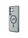 Karl Lagerfeld Karl Lagerfeld IML K&CH Heads MagSafe Hátlap Samsung Galaxy S25 Ultra Fekete