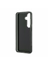 Guess Guess IML 4G Script Metal Logo Hátlap Samsung Galaxy 26 Fekete