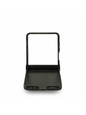 Karl Lagerfeld Karl Lagerfeld PU Saffiano Karl and Choupette Hátlap Samsung Galaxy Z Flip 7 Fekete
