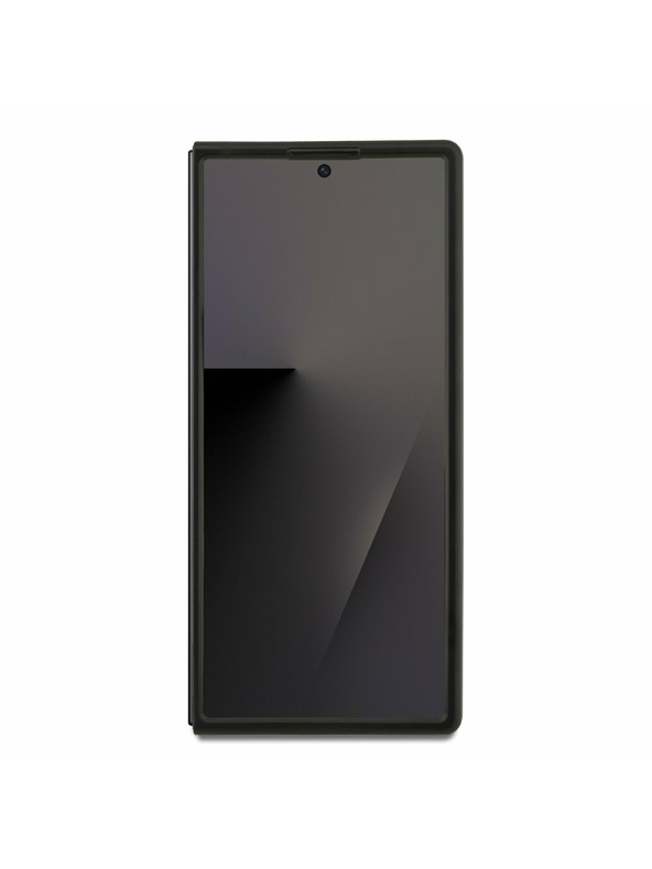 Karl Lagerfeld Karl Lagerfeld PU Saffiano Karl and Choupette Hátlap Samsung Galaxy Z Fold 7 Fekete