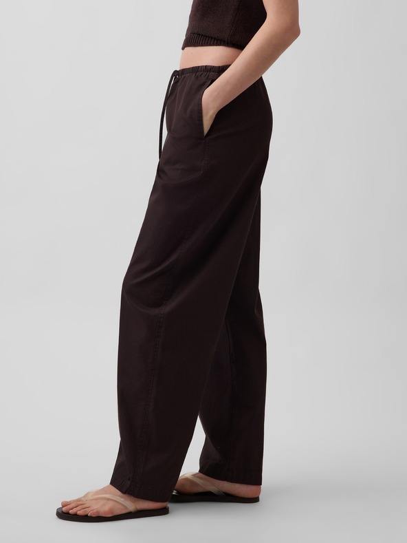 GAP Twill nadrág Easy Barrel GAP