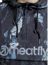 Meatfly Meatfly férfi street kabát Garen Deep Lake
