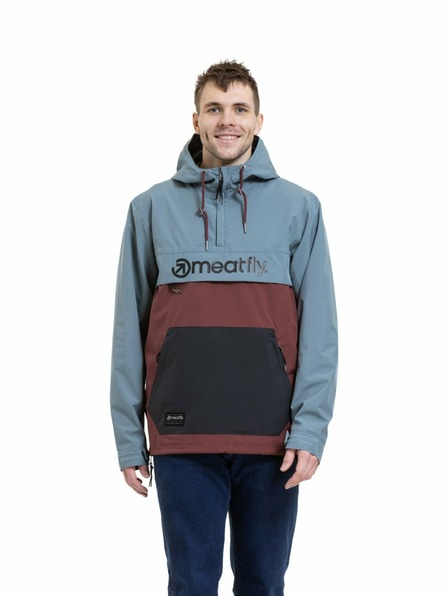 Meatfly Meatfly férfi street kabát Garen Storm / Vered