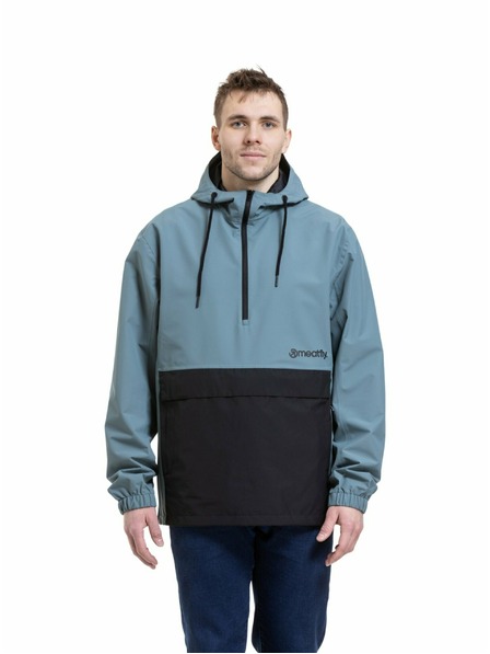 Meatfly Meatfly férfi street kabát Henry Storm / Black