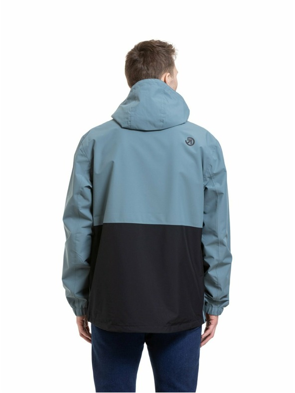 Meatfly Meatfly férfi street kabát Henry Storm / Black