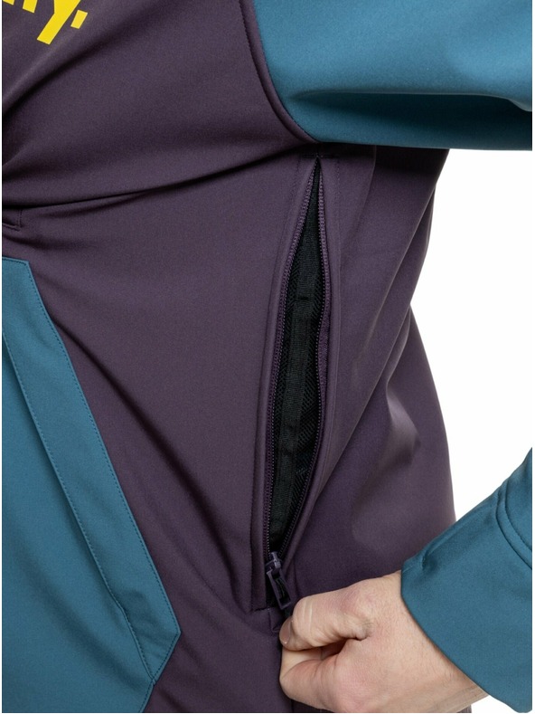 Meatfly Meatfly férfi street kabát Jax Plum / Colonial