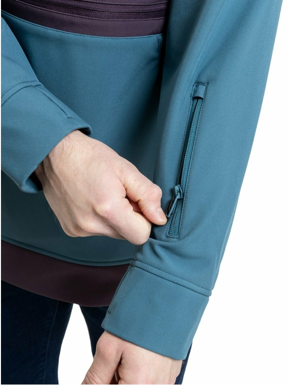 Meatfly Meatfly férfi street kabát Jax Plum / Colonial