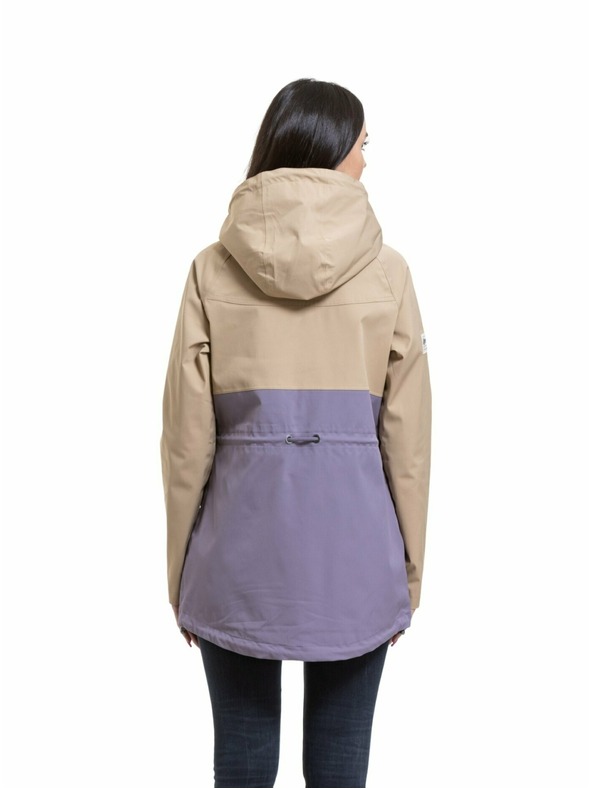 Meatfly Meatfly női street kabát Xita Safari / Violet