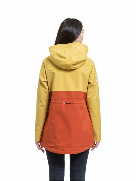 Meatfly Meatfly női street kabát Xita Glaze / Chai Latte