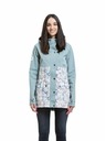 Meatfly Meatfly női street kabát Xita Stars Flowers