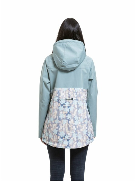 Meatfly Meatfly női street kabát Xita Stars Flowers