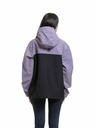 Meatfly Meatfly női street kabát Kalle Black / Violet