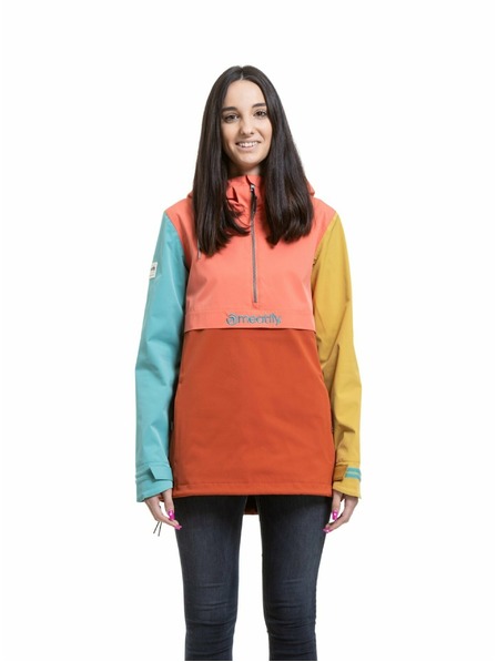 Meatfly Meatfly női street kabát Kalle Glaze / Mango